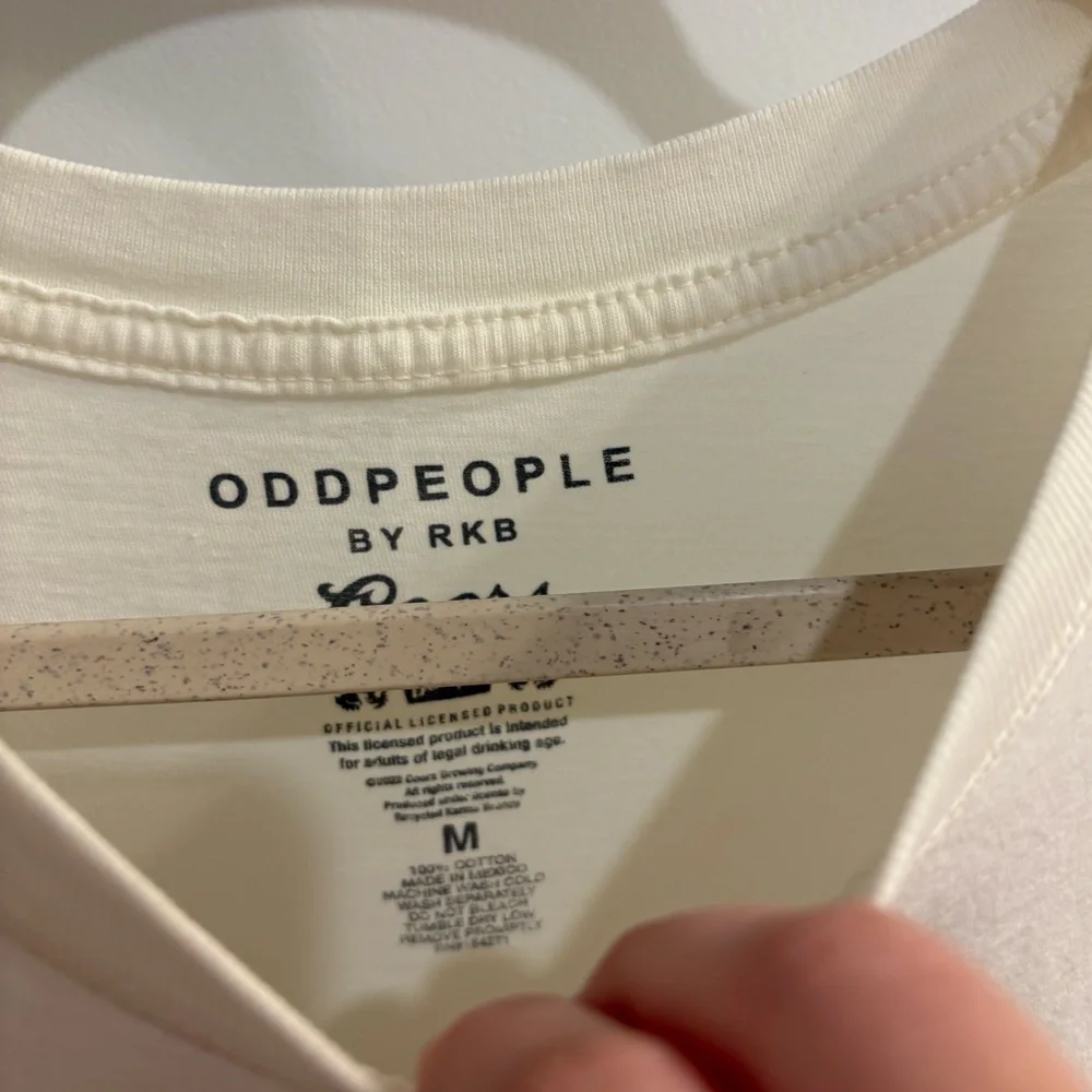 Coors Banquet Rodeo Graphic T-Shirt - Picture 3 of 4